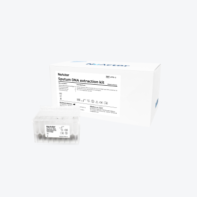 NuActor Sputum DNA extraction kit