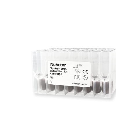 NuActor Sputum DNA extraction kit