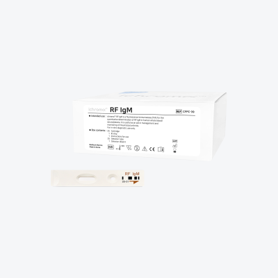 Rheumatoid Arthritis (RF IgM)