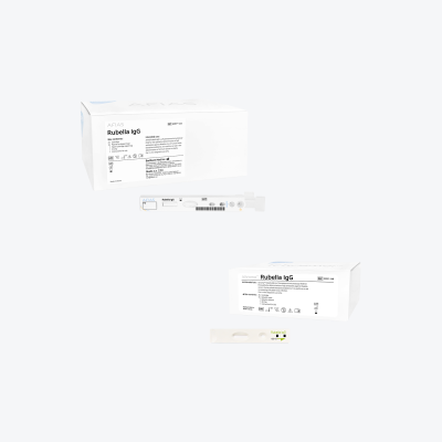 Rubella IgG