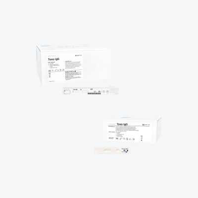 Toxo IgG