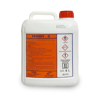Peracetic Acid 4% (5L)