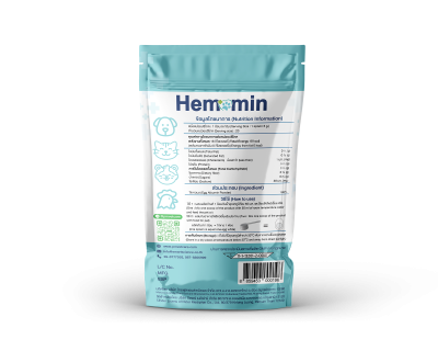 Hemomin Egg White Powder 100 gram (for pet)