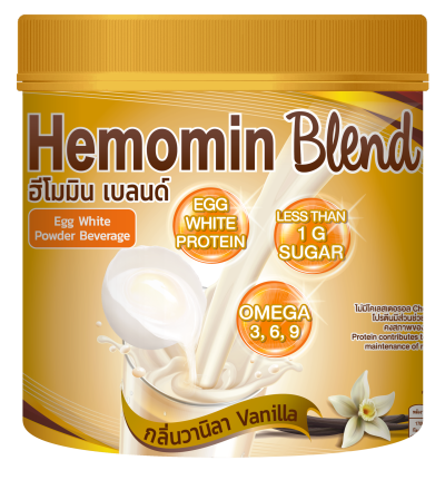 Hemomin Blend (Meal replacement)