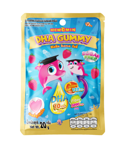 Hemomin DHA Gummy