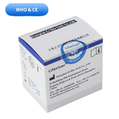 Zika Virus (ZIKV) Real Time RT-PCR Kit