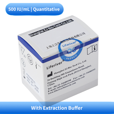 HBV Quantitative Real Time PCR Kit