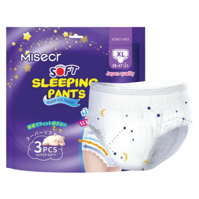 MISECR กางเกงอนามัย ผ้าอนามัยแบบกางเกง แบบกลางคืน