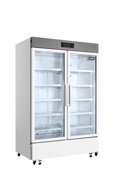 MC-5L1006 Large High Quality Refrigerator Frdige with Force Air Cooling