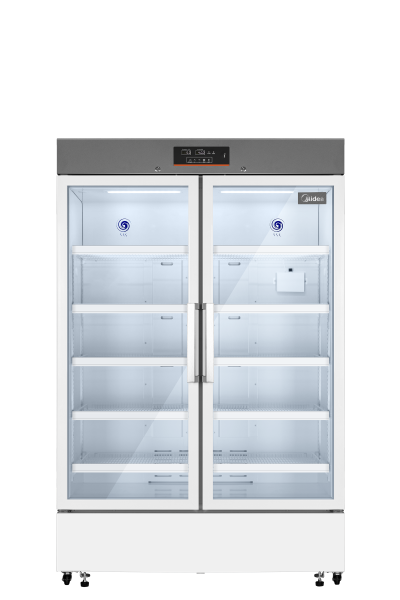 MC-5L1006 Large High Quality Refrigerator Frdige with Force Air Cooling