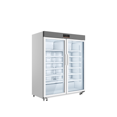 MC-5L1366 Medical Refrigerator Dual Cooling System 1366L 5.9kW·h/24h Energy Saving ±2℃ Uniformity