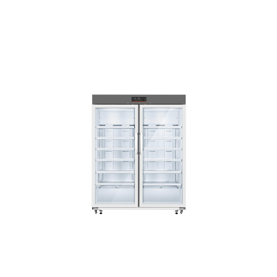 MC-5L1366 Medical Refrigerator Dual Cooling System 1366L 5.9kW·h/24h Energy Saving ±2℃ Uniformity