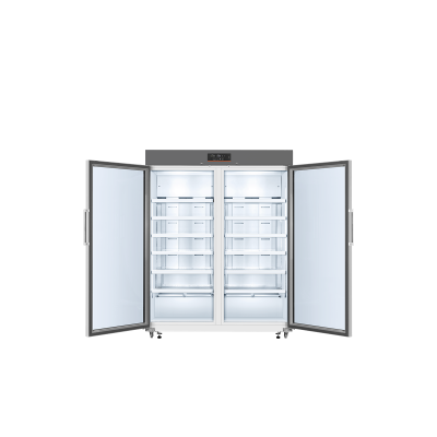 MC-5L1366 Medical Refrigerator Dual Cooling System 1366L 5.9kW·h/24h Energy Saving ±2℃ Uniformity