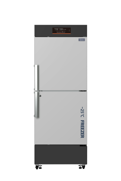 MCD-25L350 Minus 25 Degree Combined Refrigerator and Freezer for Biological Material Storage