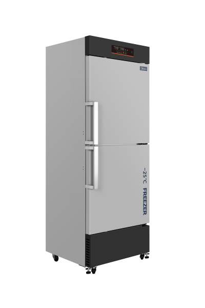 MCD-25L350 Minus 25 Degree Combined Refrigerator and Freezer for Biological Material Storage