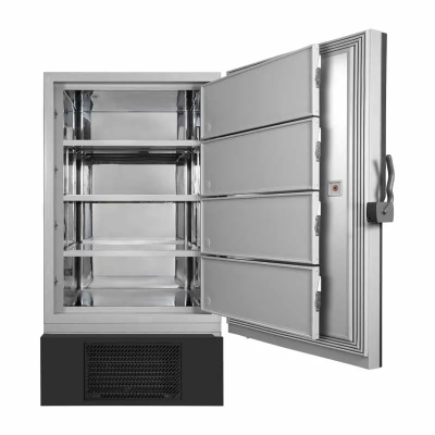 MD-30L850B Midea Minus 30 Degree Large Capacity Versatile Biomedical Freezer For Hospitals Research Institutes Apply