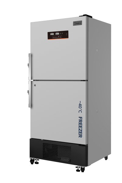 MD-40L518 500L Vertial Low Temperature Freezer with Minus 40 Degree