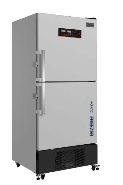 MCD-25L506 500L Large Capacity Laboratory Combined Freezer & Refrigerator