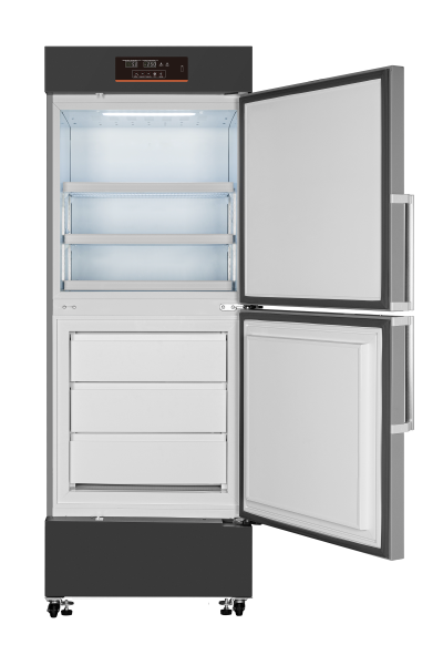 MCD-25L350 Minus 25 Degree Combined Refrigerator and Freezer for Biological Material Storage