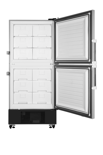 MD-40L518 500L Vertial Low Temperature Freezer with Minus 40 Degree