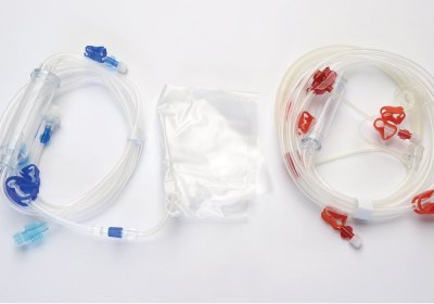 Vital Bloodline ชุดสายนำเลือดสำหรับฟอกเลือดด้วยเครื่องไตเทียม (Nikkiso)