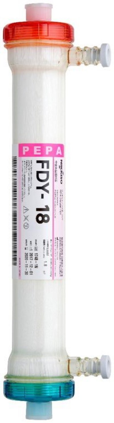 High-Flux FDY (NIKKISO)