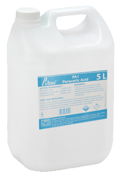 Peracetic Acid 4% (5L)