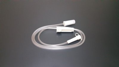 Enteral Feeding Set (B) (สายสำหรับต่อถุงให้อาหาร) (ชนิดไม่มีกระเปาะ)