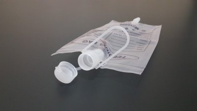 Feeding Bag 500 ml. (ถุงให้อาหารเหลว ขนาด 500 มล.)