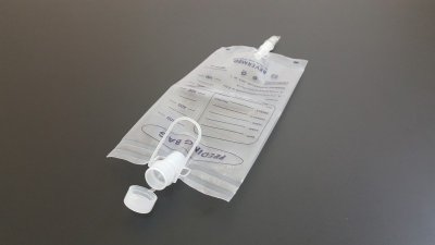 Feeding Bag 500 ml. (ถุงให้อาหารเหลว ขนาด 500 มล.)