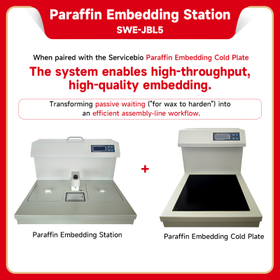Paraffin Embedding Station