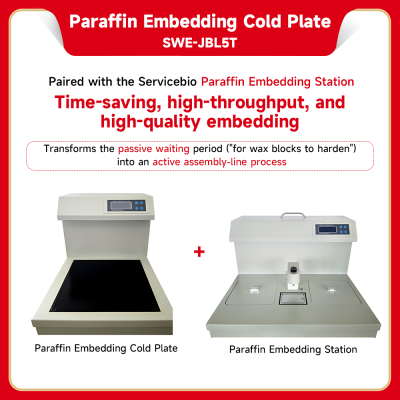 Paraffin Embedding Cold Plate