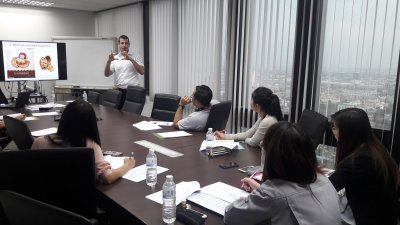 Presentation Course