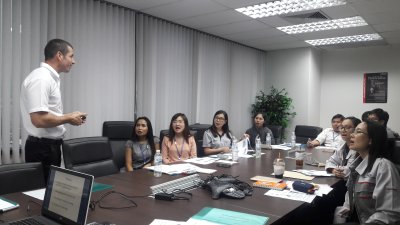 Presentation Course