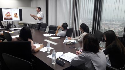 Presentation Course