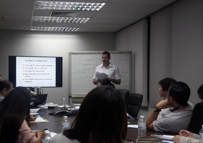 Presentation Course