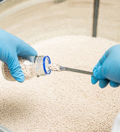 Inpat Molecular Sieve