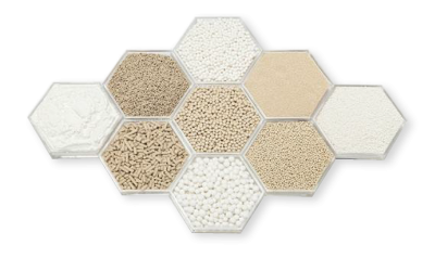 Inpat Molecular Sieve