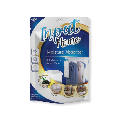 Inpat Home – สารดูดความชื้นสำหรับใช้ในบ้าน