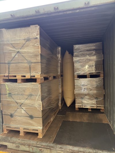 Inpat Dunnage Bag