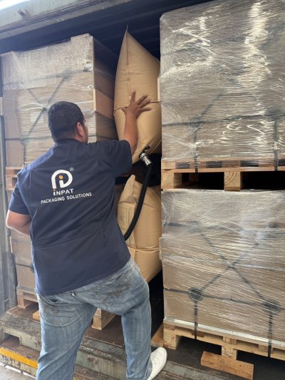 Inpat Dunnage Bag