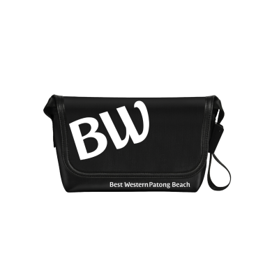 กระเป๋าสะพายข้าง 11 นิ้ว