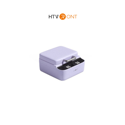 เครื่องพิมพ์ลายเคสมือถือ HTVRONT รุ่น Phone Case Purple