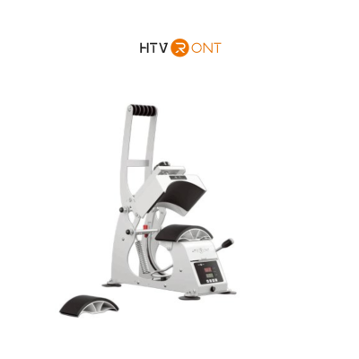 เครื่องรีดร้อนหมวก HTVRONT รุ่น Manual Hat Heat Press White