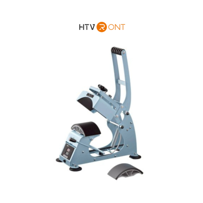 เครื่องรีดร้อนหมวก HTVRONT รุ่น Manual Hat Heat Press Blue
