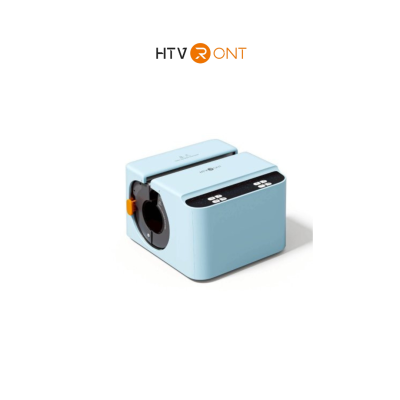 เครื่องรีดร้อนสำหรับแก้ว HTVRONT รุ่น A200 Auto Tumbler Blue