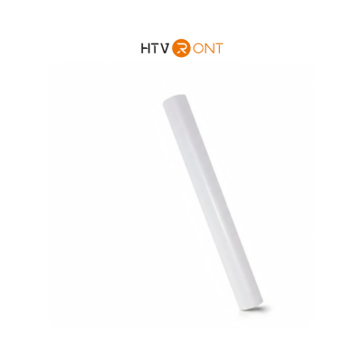 ไวนิลกาวถาวร HTVRONT รุ่น Permanent Vinyl Roll Matte White