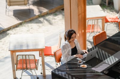 Co-Working Space