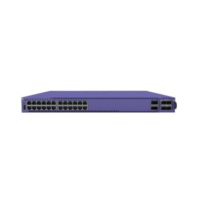 "5520-24T" Extreme 5520Series Switch