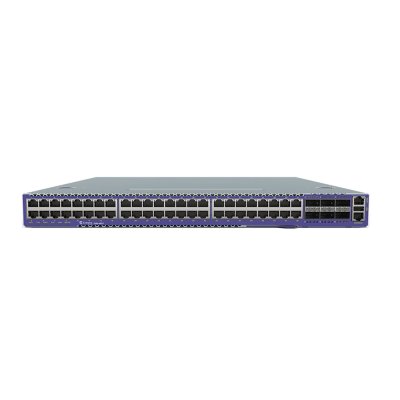 "7520-48XT-6C" Extreme 7520 Series Switch